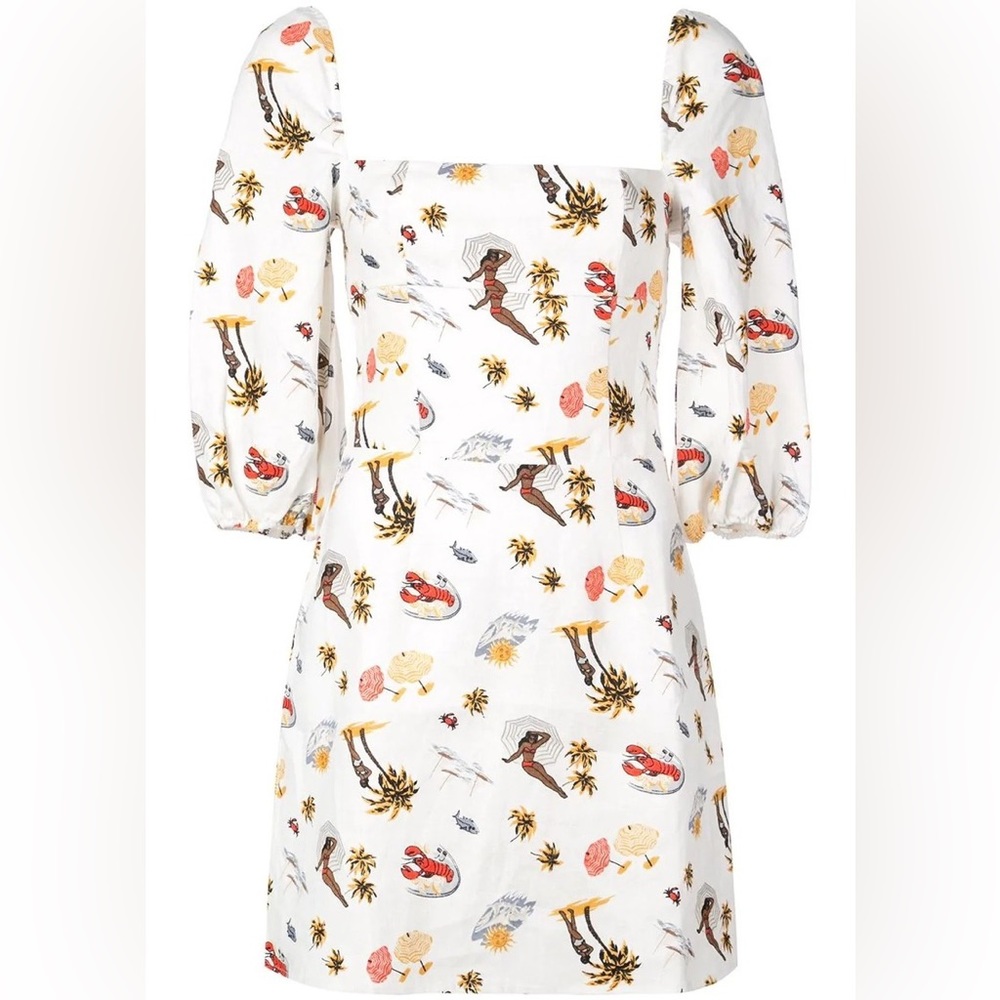 EUC Reformation Hampstead Dress